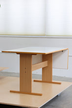 Load image into Gallery viewer, Danish Trestle Dining Table
