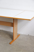 Load image into Gallery viewer, Danish Trestle Dining Table
