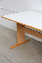 Load image into Gallery viewer, Danish Trestle Dining Table
