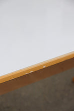 Load image into Gallery viewer, Danish Trestle Dining Table
