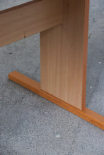 Load image into Gallery viewer, Danish Trestle Dining Table
