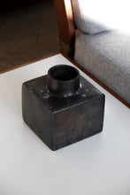 Load image into Gallery viewer, Steel Square Vase
