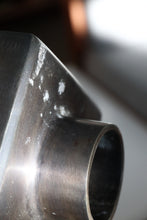 Load image into Gallery viewer, Steel Square Vase
