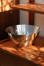 Load image into Gallery viewer, Danish Stainless Bowl

