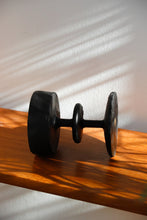 Load image into Gallery viewer, Japanese Cast Iron Candle Holder
