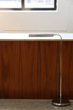 Load image into Gallery viewer, Modernist Chrome Pharmacy Lamp

