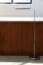 Load image into Gallery viewer, Modernist Chrome Pharmacy Lamp
