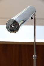 Load image into Gallery viewer, Modernist Chrome Pharmacy Lamp

