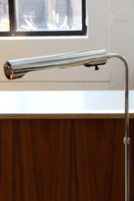 Load image into Gallery viewer, Modernist Chrome Pharmacy Lamp
