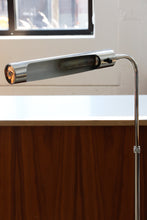 Load image into Gallery viewer, Modernist Chrome Pharmacy Lamp
