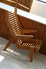 Load image into Gallery viewer, Plywood Grasshopper Lounge Chair
