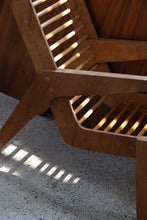 Load image into Gallery viewer, Plywood Grasshopper Lounge Chair
