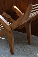 Load image into Gallery viewer, Plywood Grasshopper Lounge Chair
