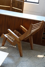 Load image into Gallery viewer, Plywood Grasshopper Lounge Chair
