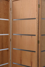 Load image into Gallery viewer, Oak Wood Room Divider
