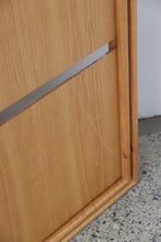 Load image into Gallery viewer, Oak Wood Room Divider
