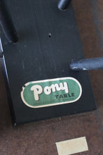 Load image into Gallery viewer, &quot;Pony&quot; Tripod Side Table
