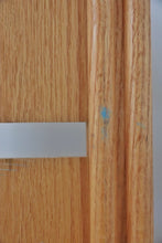 Load image into Gallery viewer, Oak Wood Room Divider
