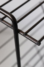 Load image into Gallery viewer, Mid Century Iron Wire Rack
