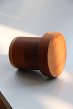 Load image into Gallery viewer, Wood Cylinder Vessel
