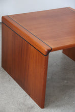 Load image into Gallery viewer, Danish Modern Teak End Tables
