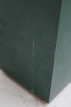 Load image into Gallery viewer, 1980&#39;s Kelly Green Laminate Parsons Dining Table
