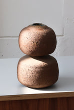 Load image into Gallery viewer, Englobed Ceramic Vessel

