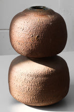 Load image into Gallery viewer, Englobed Ceramic Vessel
