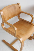 Load image into Gallery viewer, Pair Of Danish Bentwood Chairs
