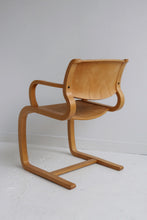 Load image into Gallery viewer, Pair Of Danish Bentwood Chairs
