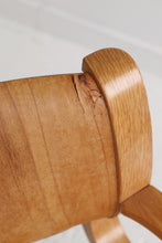 Load image into Gallery viewer, Pair Of Danish Bentwood Chairs
