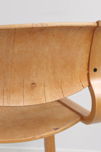 Load image into Gallery viewer, Pair Of Danish Bentwood Chairs

