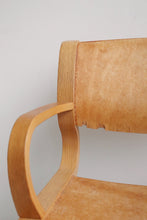 Load image into Gallery viewer, Pair Of Danish Bentwood Chairs
