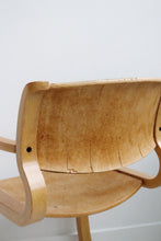 Load image into Gallery viewer, Pair Of Danish Bentwood Chairs
