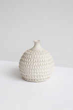 Load image into Gallery viewer, Studio Pottery Textured Weedpot
