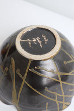Load image into Gallery viewer, Studio Pottery Scalloped Edge Bowl
