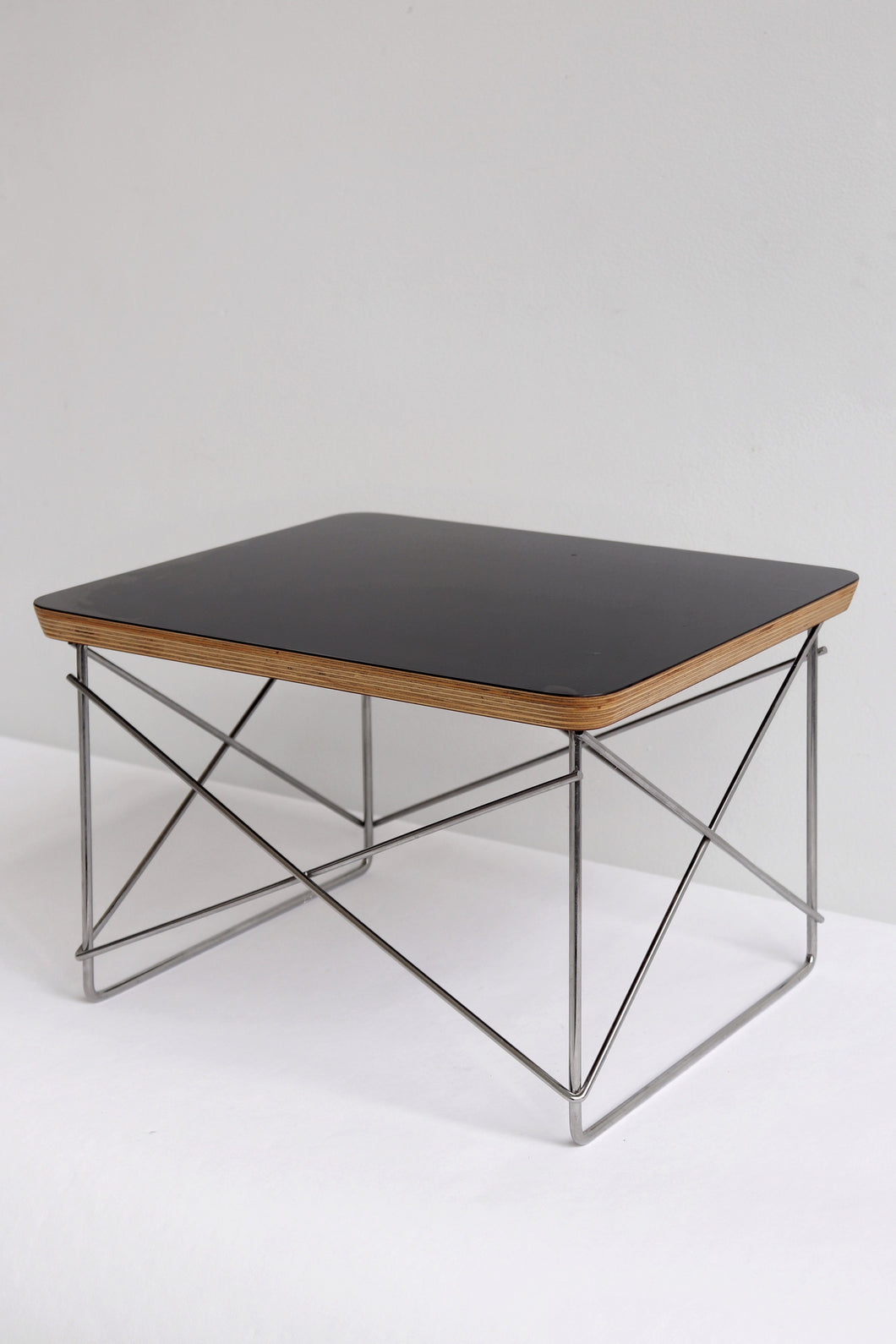 Eames Wire Base Low Table