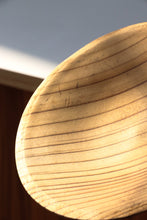 Load image into Gallery viewer, Shallow Wood Bowl
