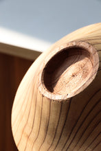 Load image into Gallery viewer, Shallow Wood Bowl
