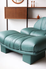 Load image into Gallery viewer, Post Modern XXL Chair &amp; Ottoman
