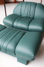 Load image into Gallery viewer, Post Modern XXL Chair &amp; Ottoman
