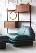 Load image into Gallery viewer, Post Modern XXL Chair &amp; Ottoman
