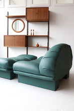 Load image into Gallery viewer, Post Modern XXL Chair &amp; Ottoman
