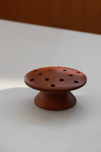 Load image into Gallery viewer, Teak Tiny Taper Candelabra
