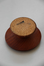 Load image into Gallery viewer, Teak Tiny Taper Candelabra
