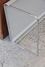 Load image into Gallery viewer, Cassina &quot;Zap&quot; Aluminum Coffee Coffee Table By Piero Lissoni
