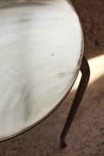 Load image into Gallery viewer, 1993 Handmade Metal Side Table
