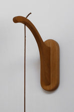 Load image into Gallery viewer, Handmade Oak Plant Hanger
