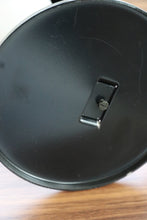 Load image into Gallery viewer, Black Enamel Task Lamp
