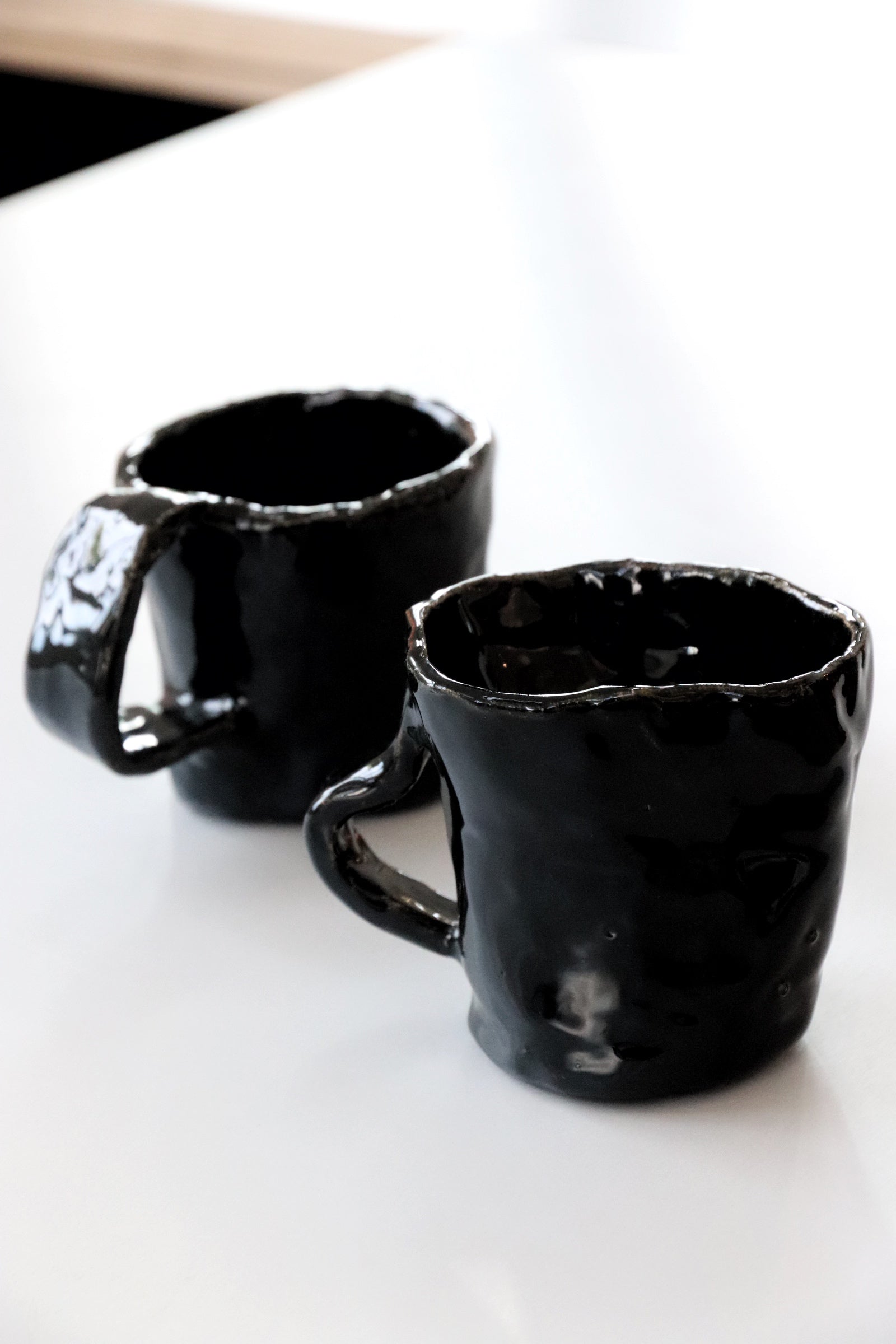 Handmade Mug Pair – In The Comfort Of